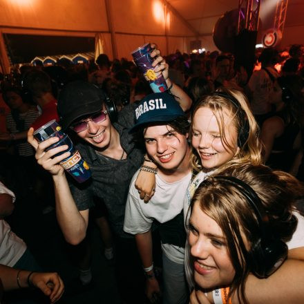FM4 Frequency Festival 2025 - Dienstag
