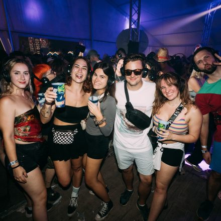 FM4 Frequency Festival 2025 - Dienstag