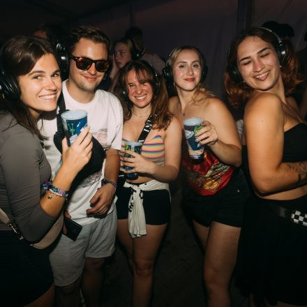 FM4 Frequency Festival 2025 - Dienstag
