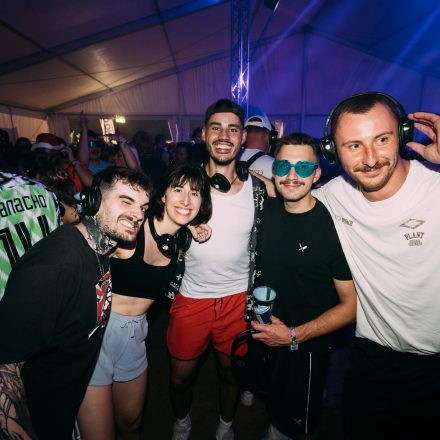 FM4 Frequency Festival 2025 - Dienstag