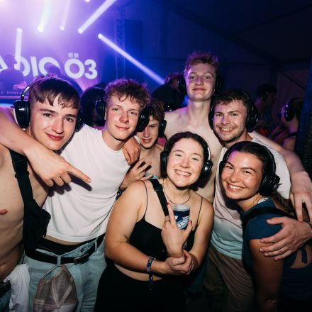 FM4 Frequency Festival 2025 - Dienstag