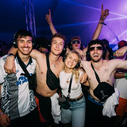 FM4 Frequency Festival 2025 - Dienstag