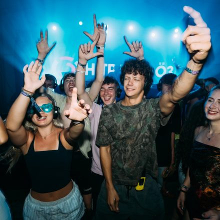 FM4 Frequency Festival 2025 - Dienstag