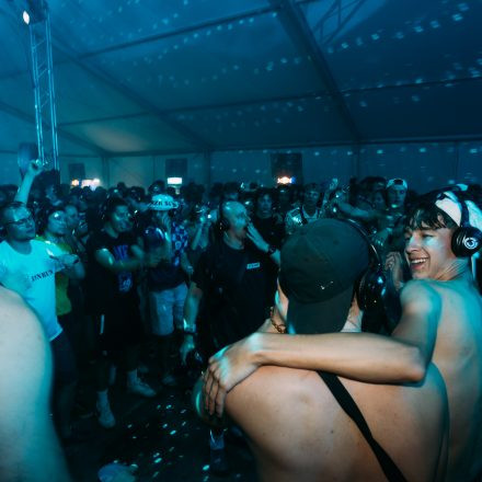 FM4 Frequency Festival 2025 - Dienstag