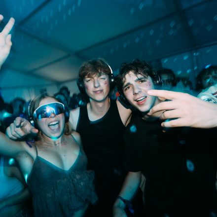 FM4 Frequency Festival 2025 - Dienstag