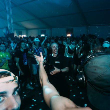 FM4 Frequency Festival 2025 - Dienstag