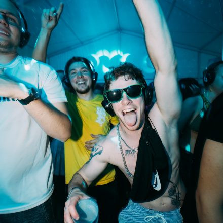 FM4 Frequency Festival 2025 - Dienstag