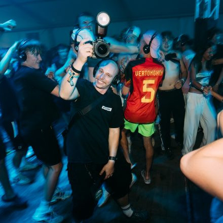 FM4 Frequency Festival 2025 - Dienstag