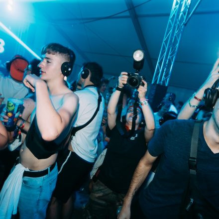 FM4 Frequency Festival 2025 - Dienstag