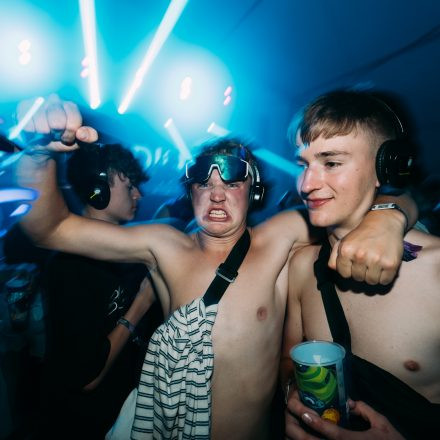 FM4 Frequency Festival 2025 - Dienstag