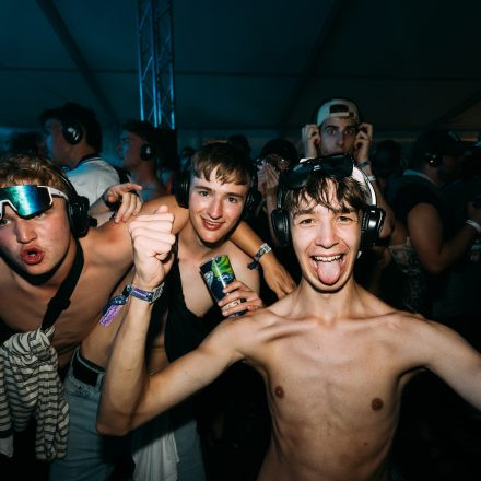 FM4 Frequency Festival 2025 - Dienstag