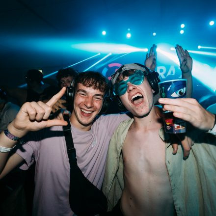 FM4 Frequency Festival 2025 - Dienstag
