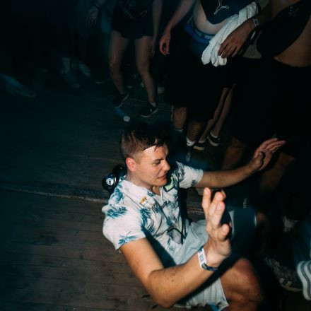 FM4 Frequency Festival 2025 - Dienstag