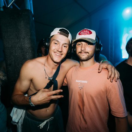 FM4 Frequency Festival 2025 - Dienstag
