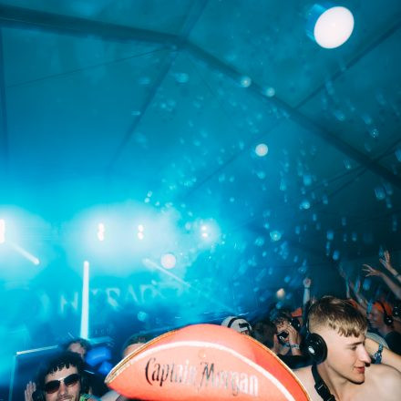 FM4 Frequency Festival 2025 - Dienstag