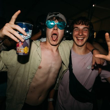 FM4 Frequency Festival 2025 - Dienstag