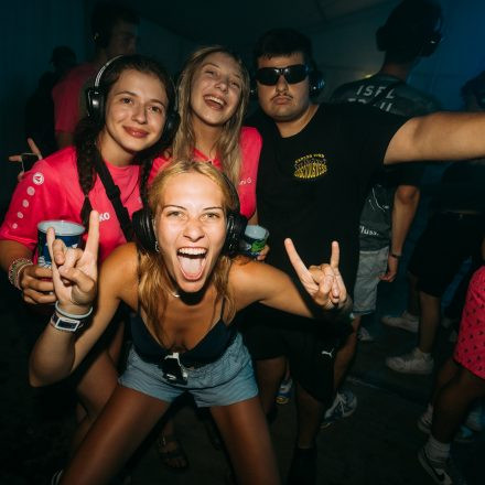 FM4 Frequency Festival 2025 - Dienstag