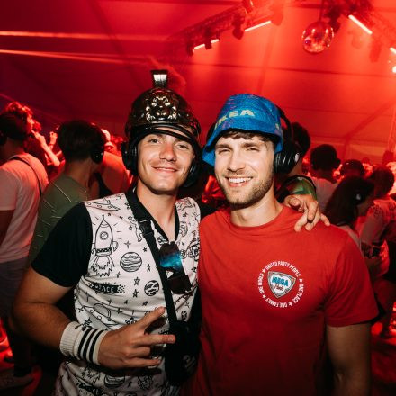 FM4 Frequency Festival 2025 - Dienstag