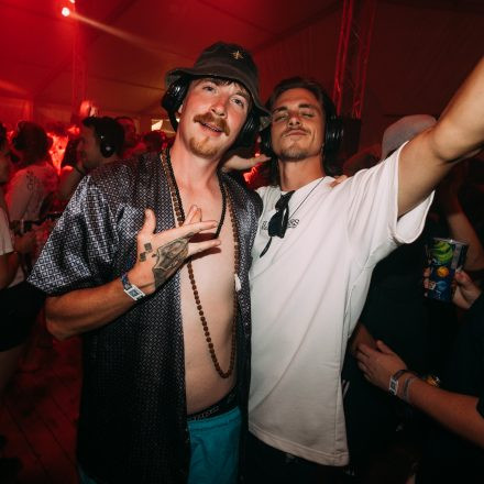 FM4 Frequency Festival 2025 - Dienstag