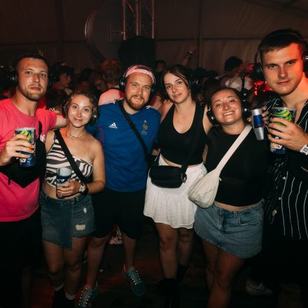 FM4 Frequency Festival 2025 - Dienstag