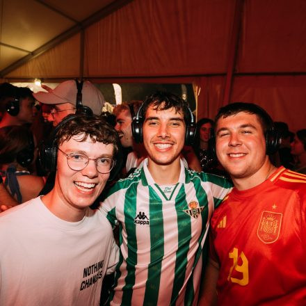 FM4 Frequency Festival 2025 - Dienstag