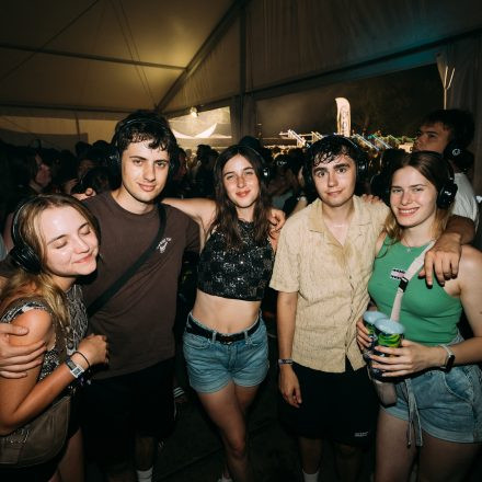 FM4 Frequency Festival 2025 - Dienstag
