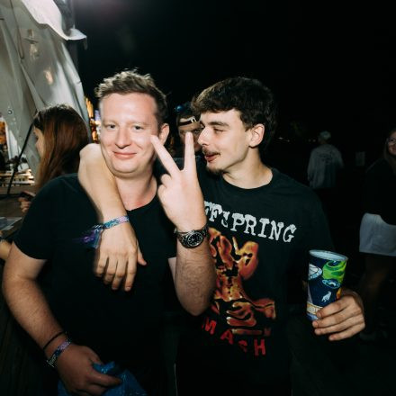FM4 Frequency Festival 2025 - Dienstag