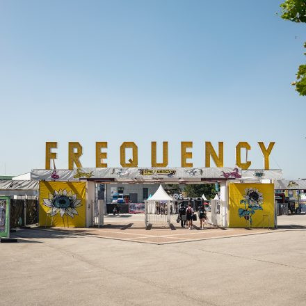 FM4 Frequency Festival 2025 - Mittwoch - Teil 1