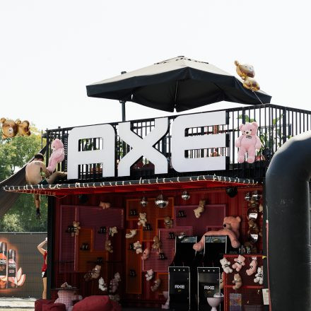 FM4 Frequency Festival 2025 - Mittwoch - Teil 1