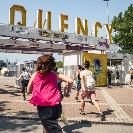 FM4 Frequency Festival 2025 - Mittwoch - Teil 1