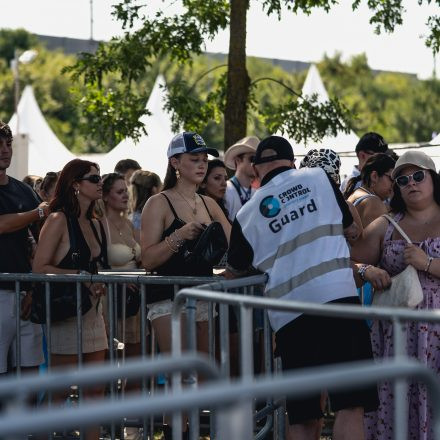 FM4 Frequency Festival 2025 - Mittwoch - Teil 1
