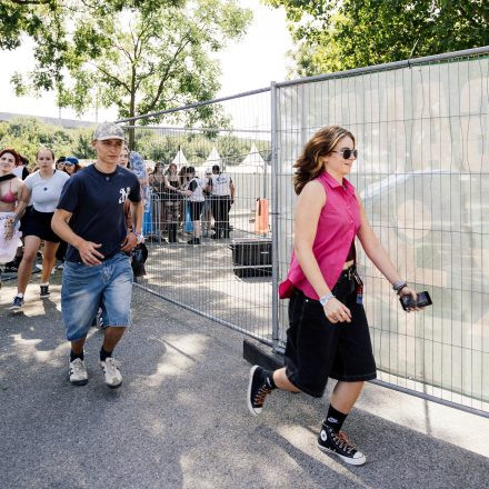 FM4 Frequency Festival 2025 - Mittwoch - Teil 1