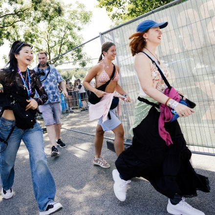 FM4 Frequency Festival 2025 - Mittwoch - Teil 1