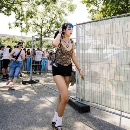 FM4 Frequency Festival 2025 - Mittwoch - Teil 1