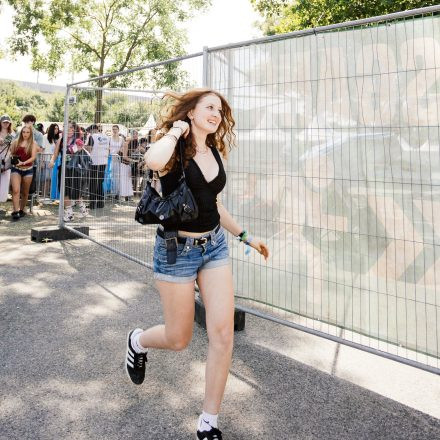 FM4 Frequency Festival 2025 - Mittwoch - Teil 1