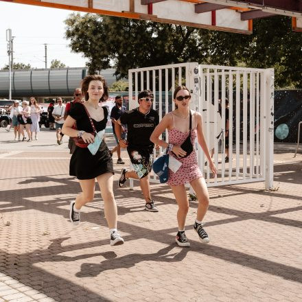 FM4 Frequency Festival 2025 - Mittwoch - Teil 1