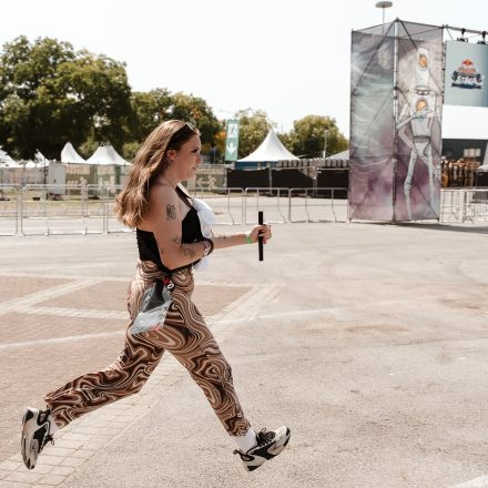FM4 Frequency Festival 2025 - Mittwoch - Teil 1