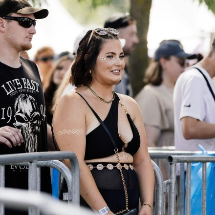 FM4 Frequency Festival 2025 - Mittwoch - Teil 1