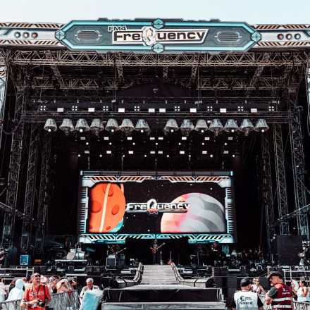 FM4 Frequency Festival 2025 - Mittwoch - Teil 1