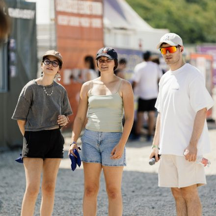 FM4 Frequency Festival 2025 - Mittwoch - Teil 1
