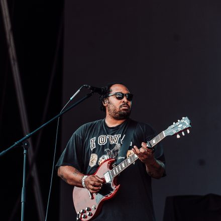 FM4 Frequency Festival 2025 - Mittwoch - Teil 1