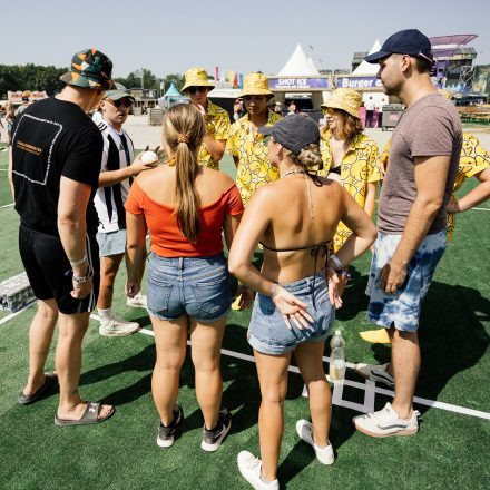 FM4 Frequency Festival 2025 - Mittwoch - Teil 1