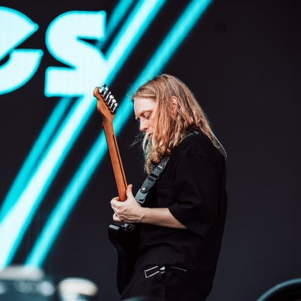 FM4 Frequency Festival 2025 - Mittwoch - Teil 1