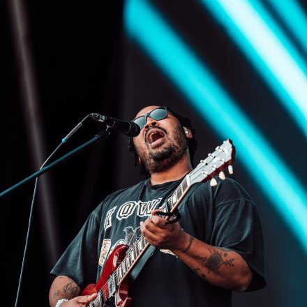 FM4 Frequency Festival 2025 - Mittwoch - Teil 1