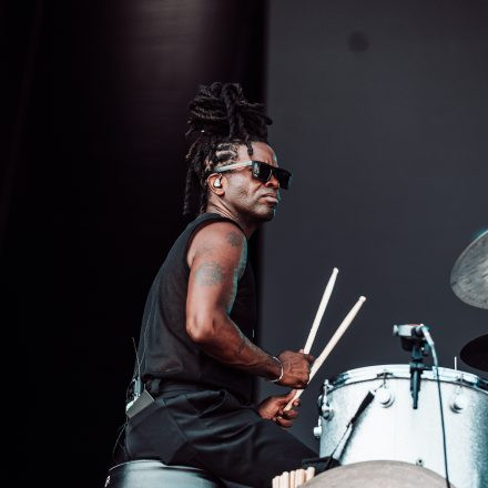 FM4 Frequency Festival 2025 - Mittwoch - Teil 1