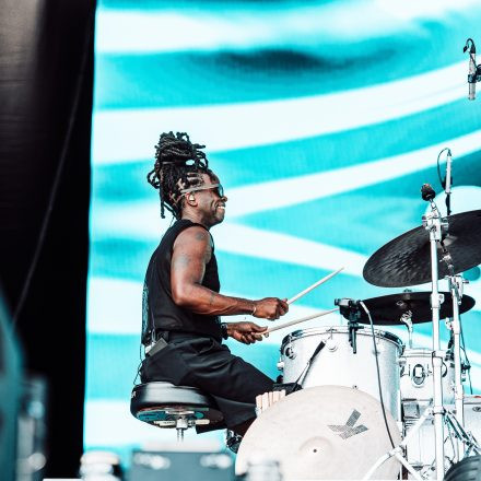 FM4 Frequency Festival 2025 - Mittwoch - Teil 1