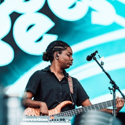 FM4 Frequency Festival 2025 - Mittwoch - Teil 1