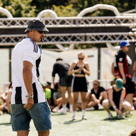 FM4 Frequency Festival 2025 - Mittwoch - Teil 1