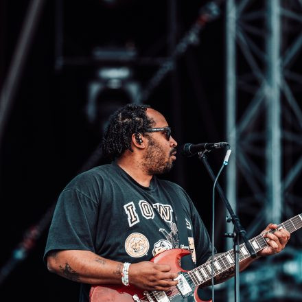 FM4 Frequency Festival 2025 - Mittwoch - Teil 1