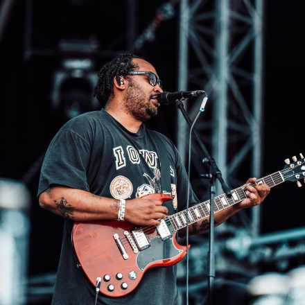 FM4 Frequency Festival 2025 - Mittwoch - Teil 1